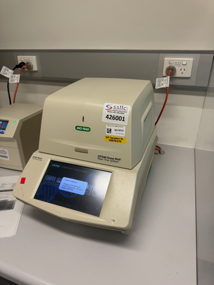 Image of Bio-Rad C1000 Touch Thermal Cycler